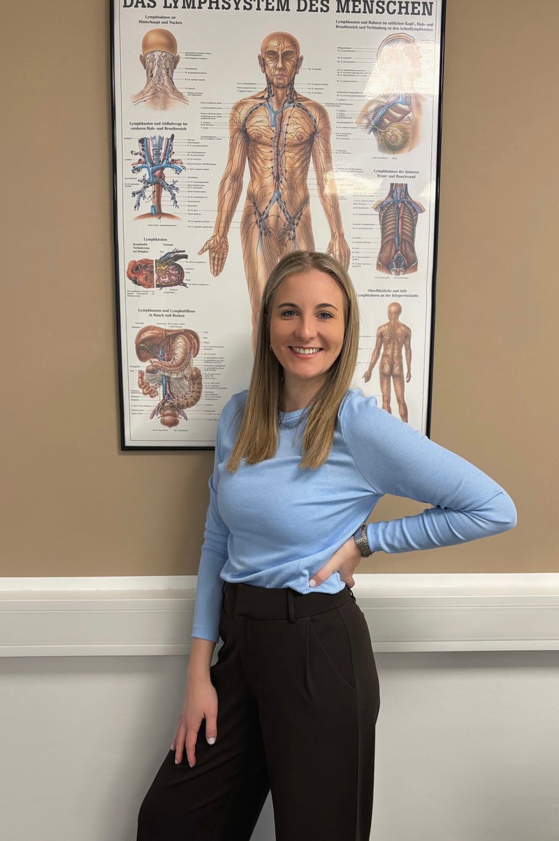 Elisa Krainer – Heilmasseurin und diplomierte Gesundheits- und Krankenpflegerin